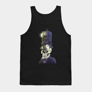 Haunted By The Past Tank Top